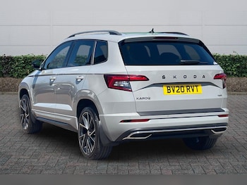 Used Skoda Karoq 2020 for sale - 79050776: Photo