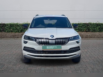 Used Skoda Karoq 2020 for sale - 79050776: Photo