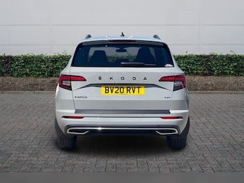 Used Skoda Karoq 2020 for sale - 79050776: Photo