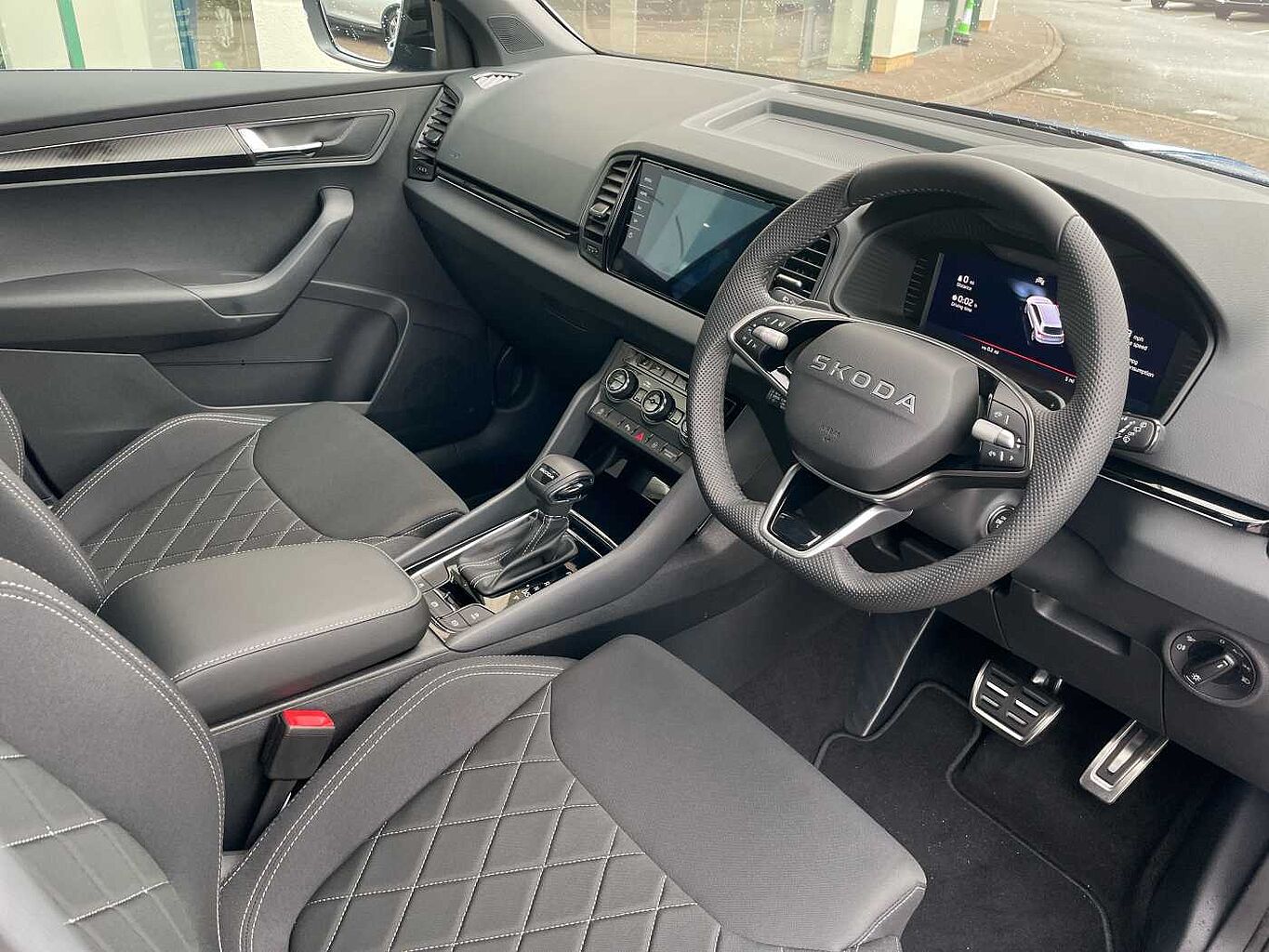 Used Skoda Karoq 2025 for sale - 76110733: Photo 6