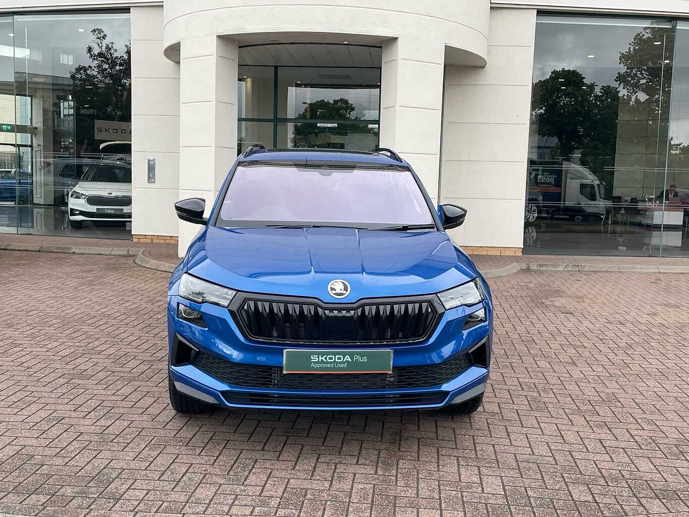 Used Skoda Karoq 2025 for sale - 76110733: Photo 7