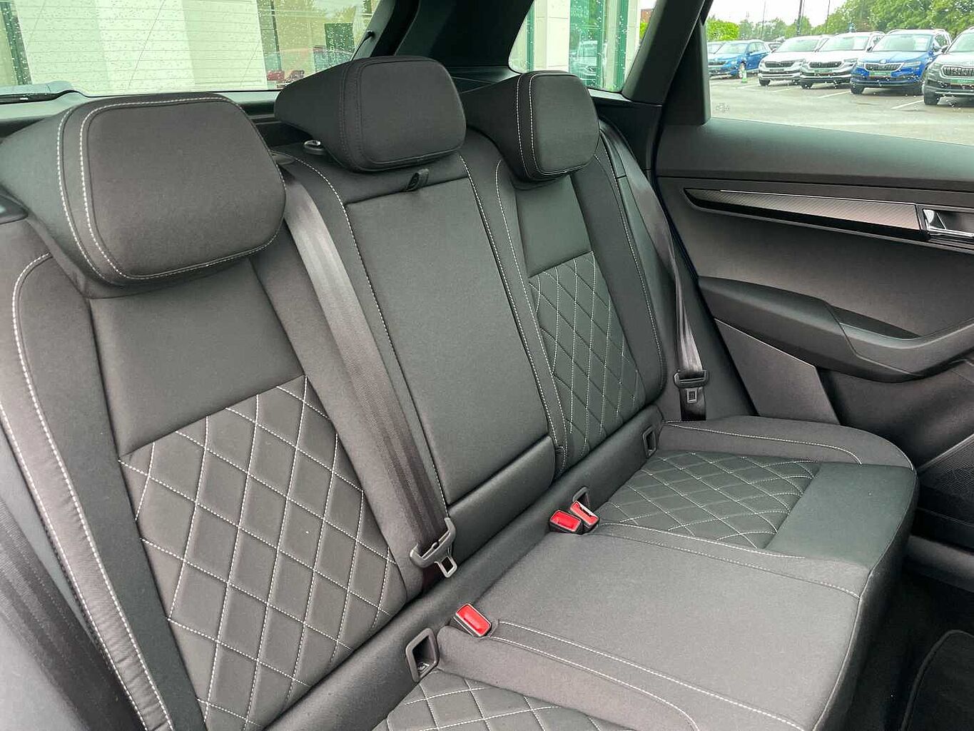 Used Skoda Karoq 2025 for sale - 76110733: Photo 8