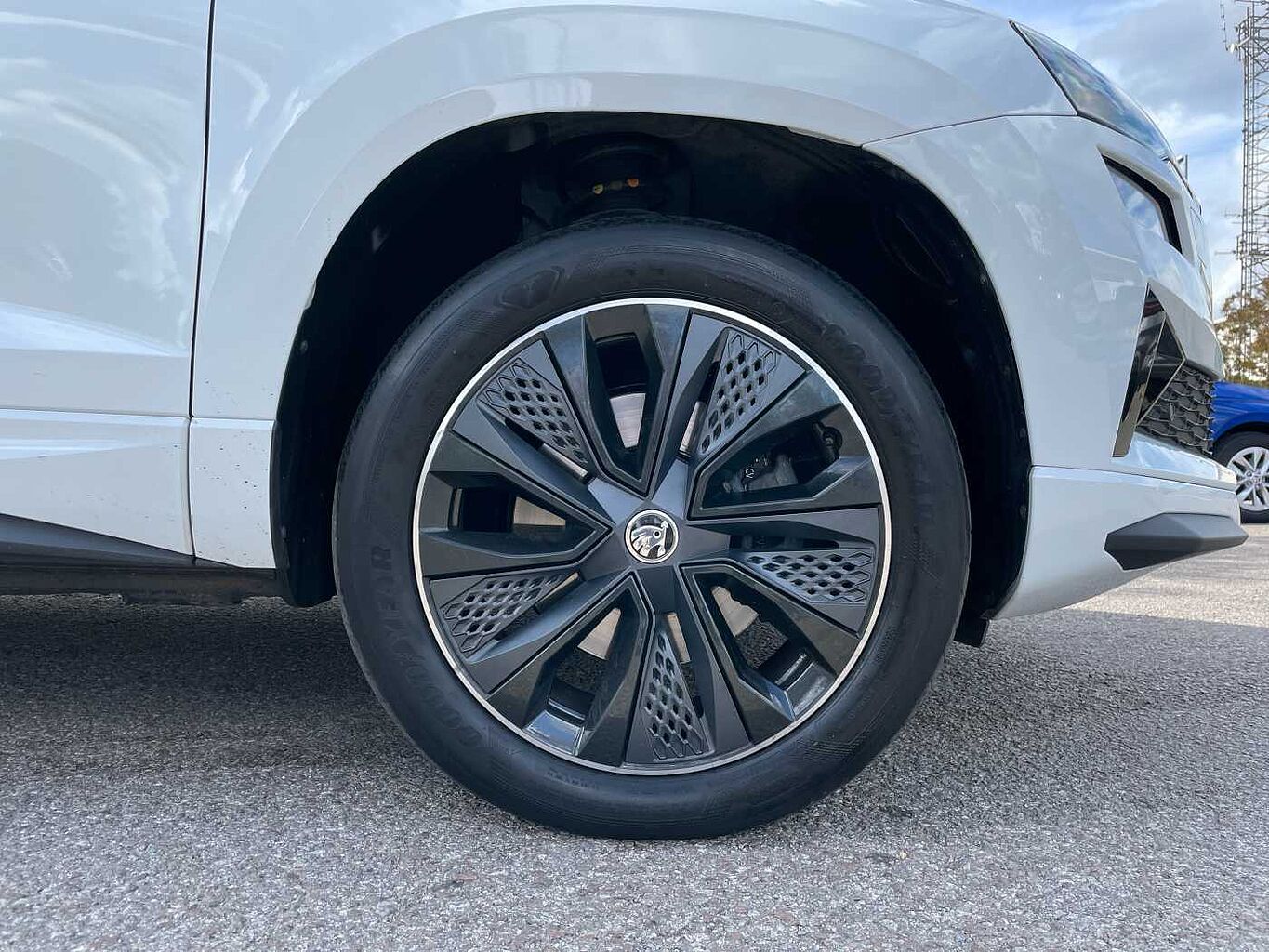 Used Skoda Karoq 2023 for sale - 76110471: Photo 5