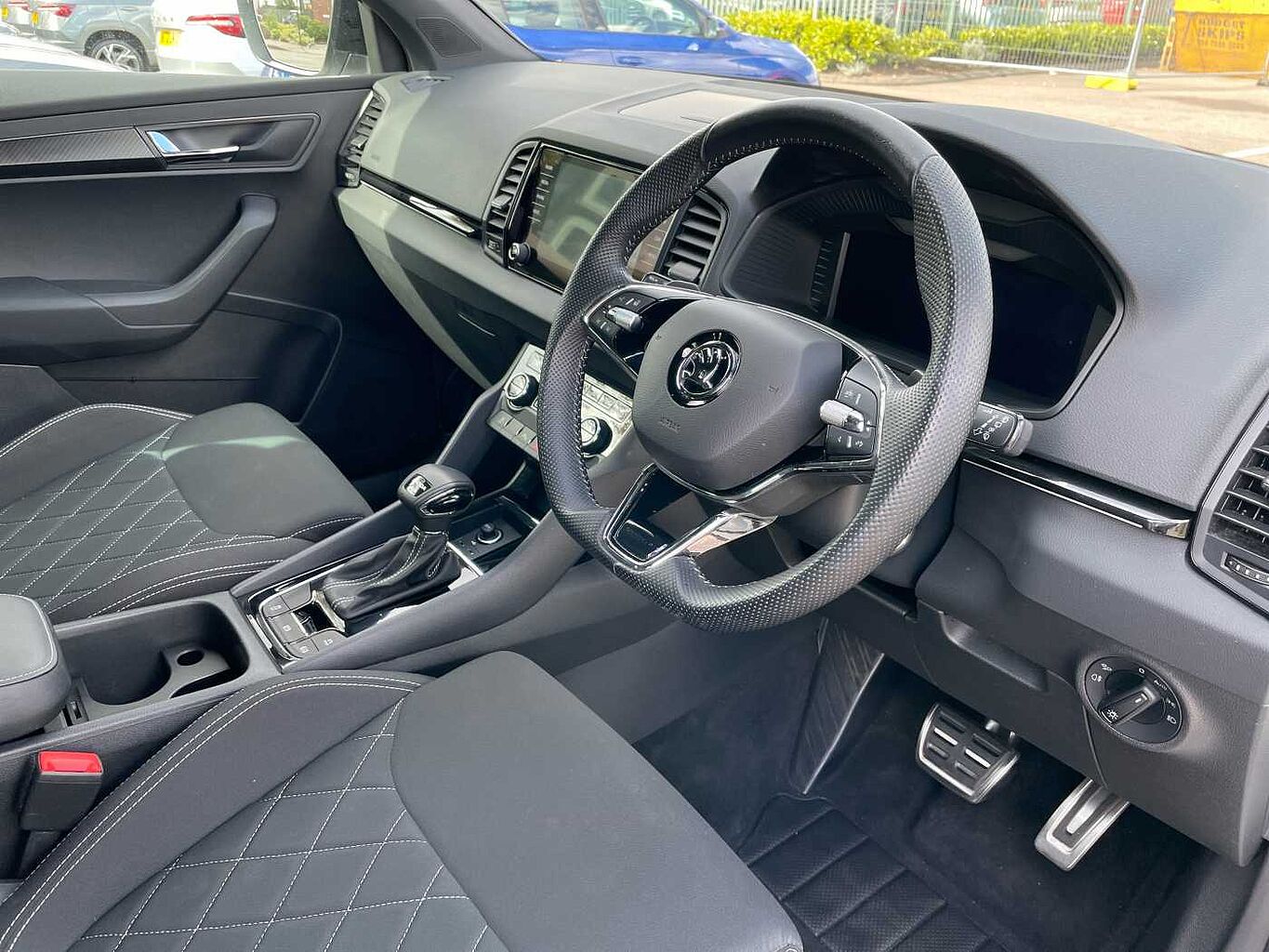 Used Skoda Karoq 2023 for sale - 76110471: Photo 6