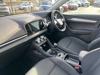 Used Skoda Karoq 2022 for sale - 76474479: Photo