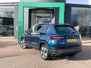 Used Skoda Karoq 2022 for sale - 76474479: Photo