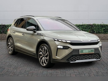 Used Skoda Elroq 2025 for sale - 77307050: Photo