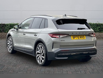 Used Skoda Elroq 2025 for sale - 77307050: Photo