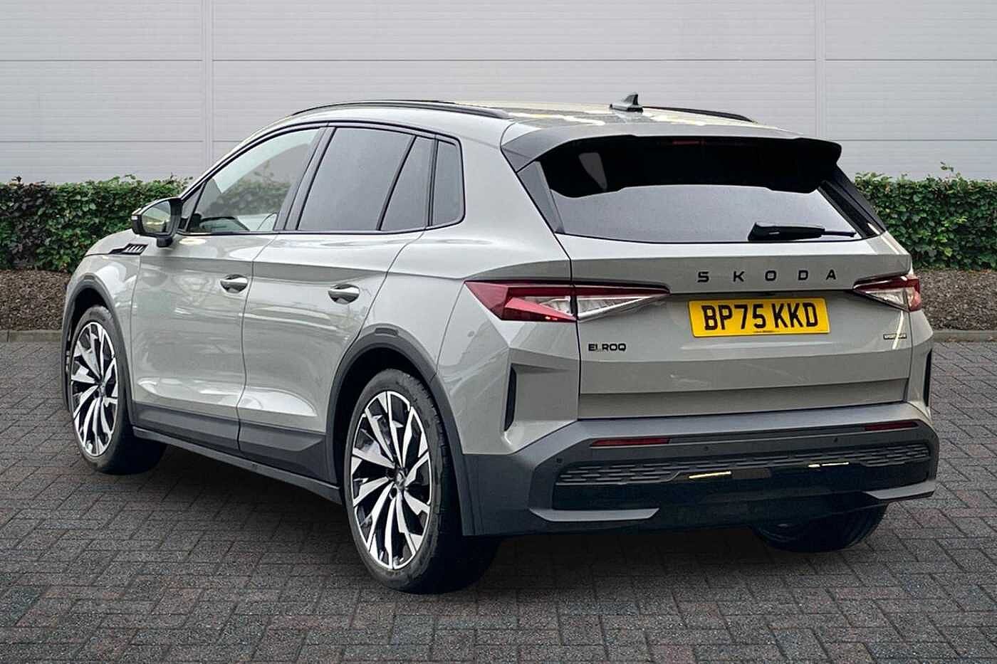Used Skoda Elroq 2025 for sale - 77307050: Photo 3