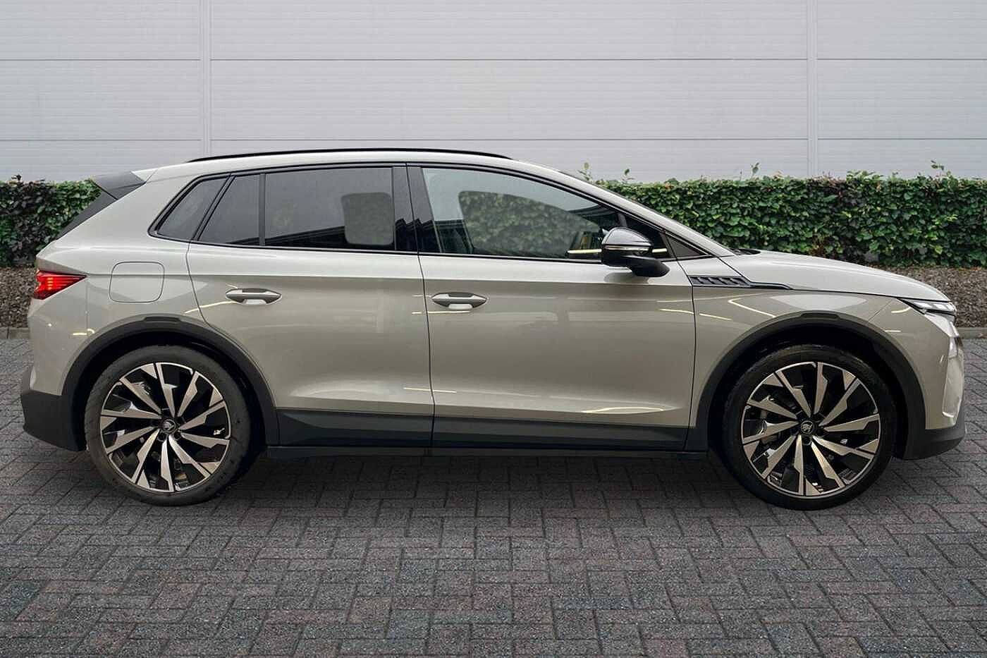 Used Skoda Elroq 2025 for sale - 77307050: Photo 4