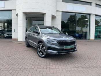 2024 (24) - 2.0 TSI Sportline 4x4 5dr DSG