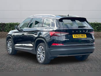 Used Skoda Kodiaq 2023 for sale - 79534337: Photo