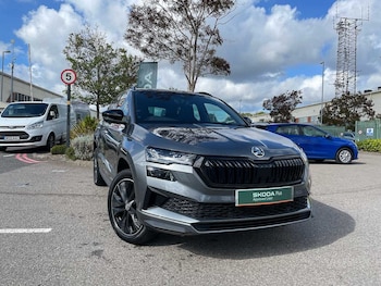 Used Skoda Karoq 2022 for sale - 75590482: Photo