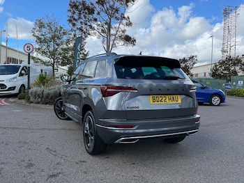 Used Skoda Karoq 2022 for sale - 75590482: Photo