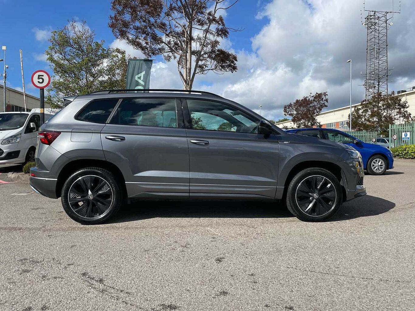 Vehicle 4