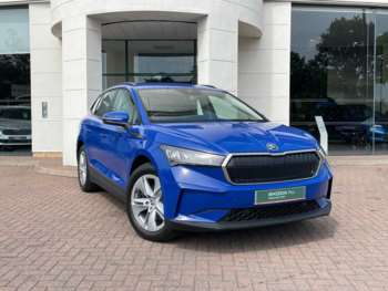 2022 (72) - 132kW 60 ecoSuite 62kWh 5dr Auto (120kW)