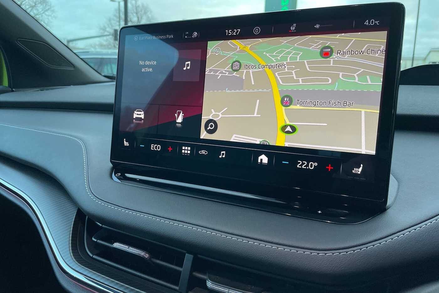 Used Skoda Enyaq 2022 for sale - 77124628: Photo 12