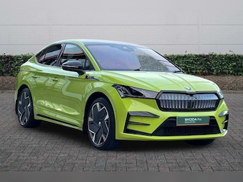 Skoda Enyaq feature image