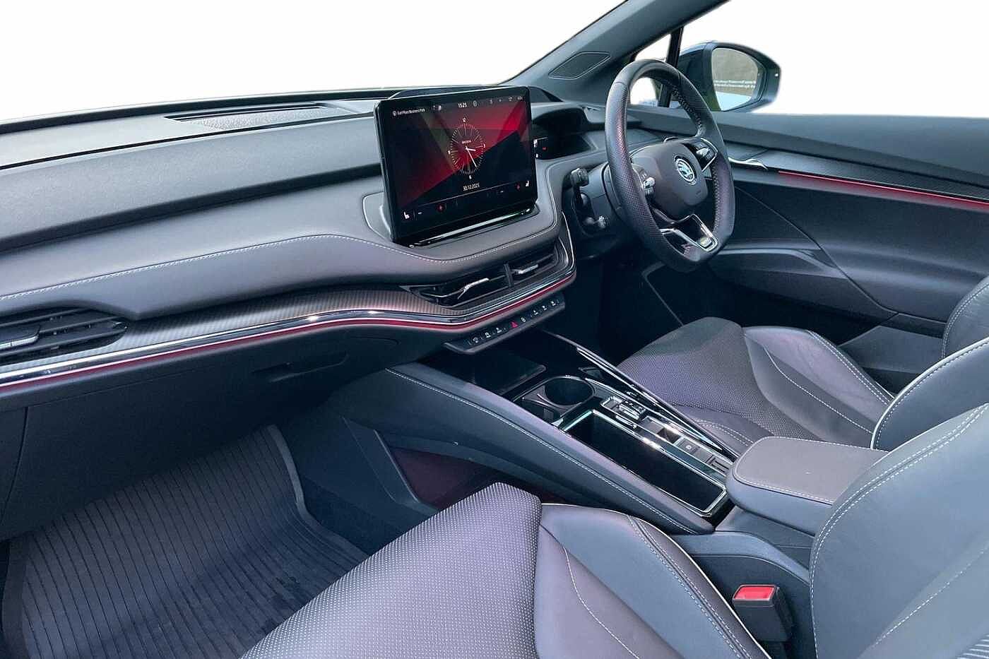 Used Skoda Enyaq 2022 for sale - 77124628: Photo 2