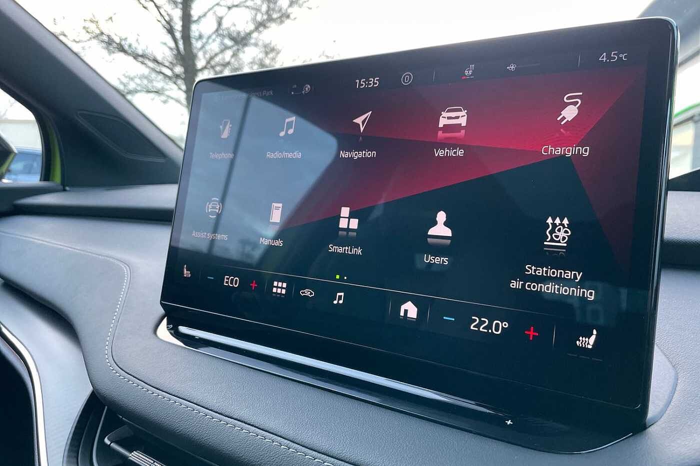 Used Skoda Enyaq 2022 for sale - 77124628: Photo 20