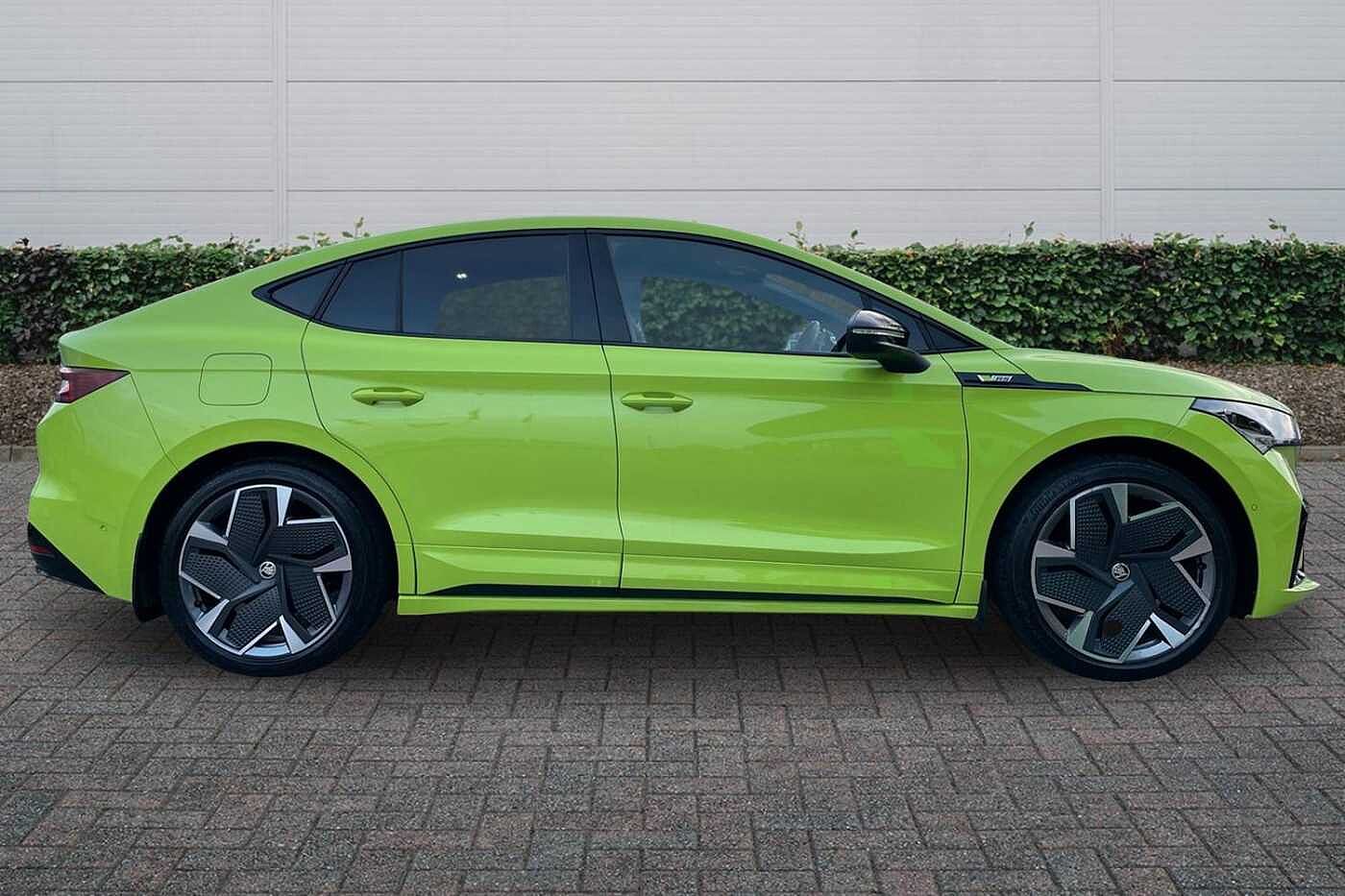 Used Skoda Enyaq 2022 for sale - 77124628: Photo 4