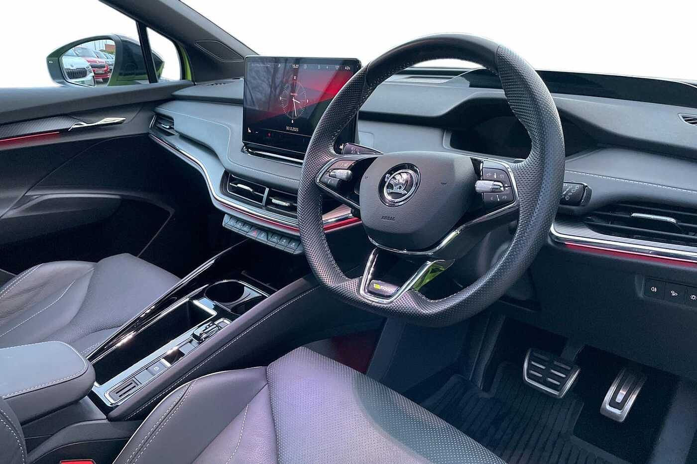 Used Skoda Enyaq 2022 for sale - 77124628: Photo 6