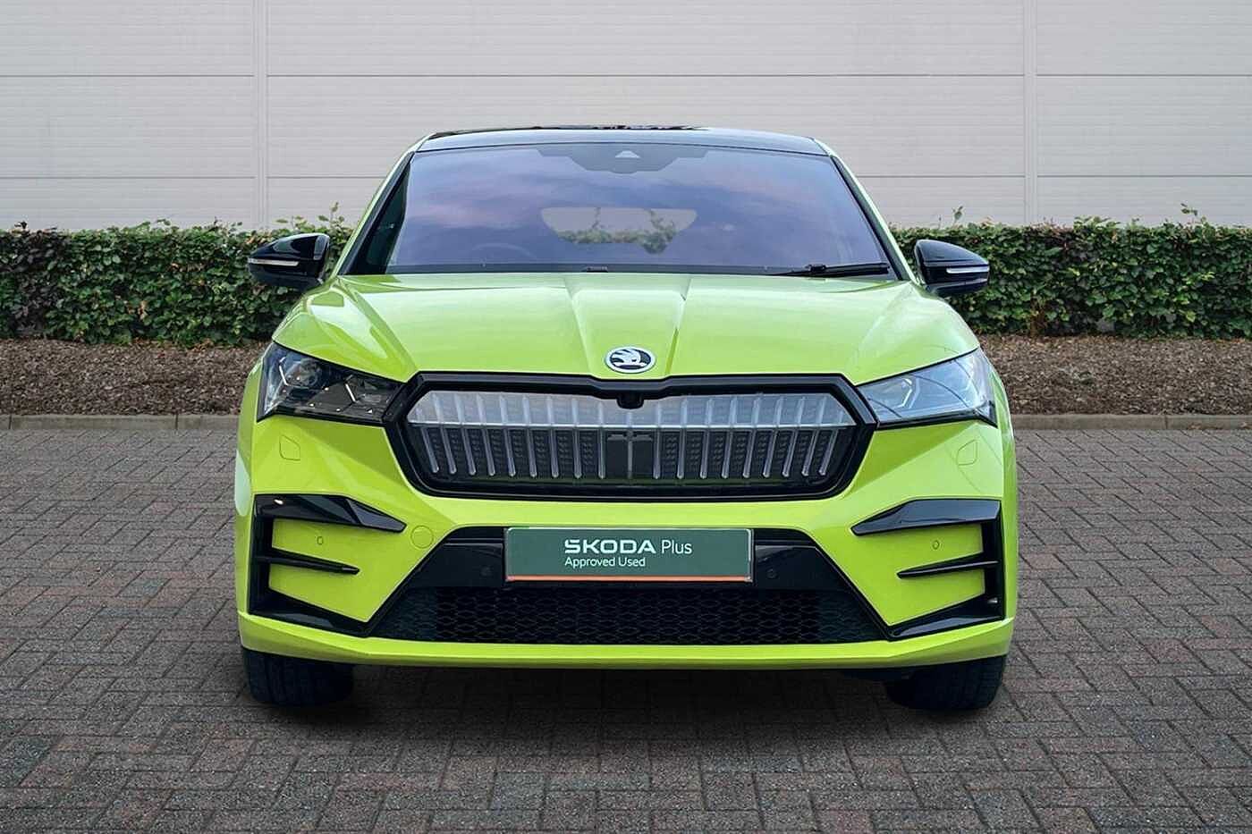 Used Skoda Enyaq 2022 for sale - 77124628: Photo 7