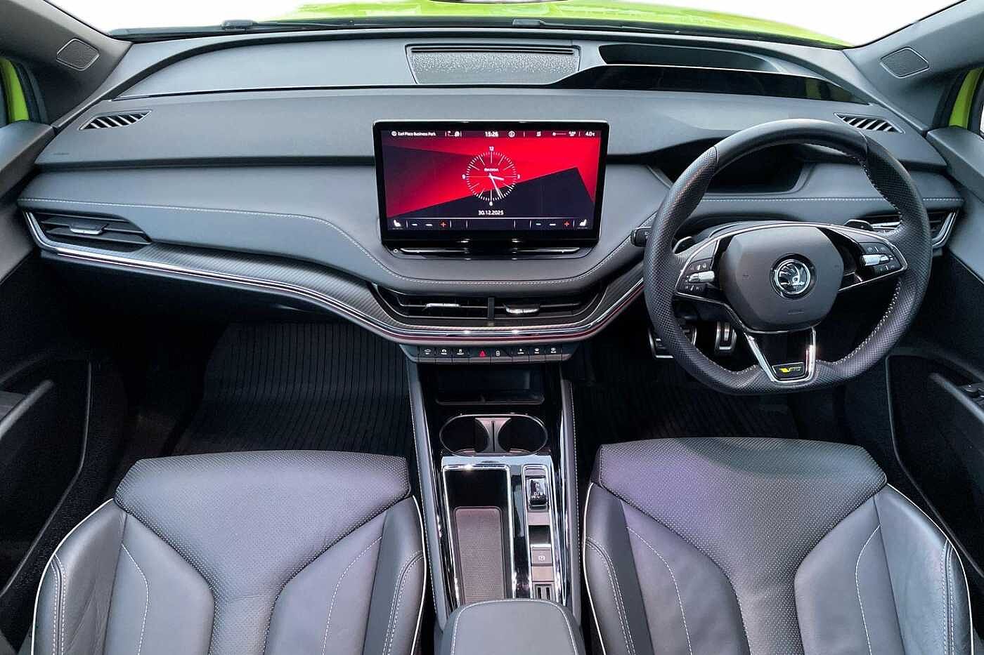 Used Skoda Enyaq 2022 for sale - 77124628: Photo 9