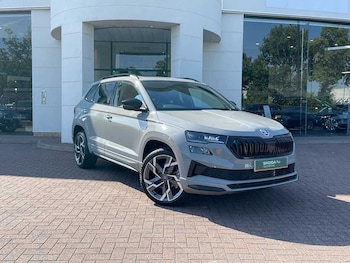 Skoda - Karoq