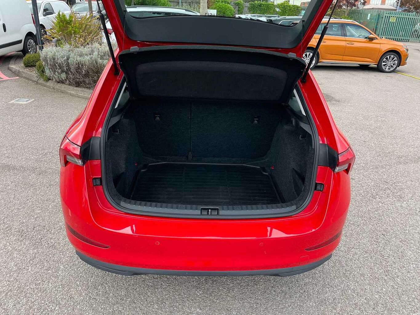 Used Skoda Scala 2021 for sale - 76551821: Photo 10