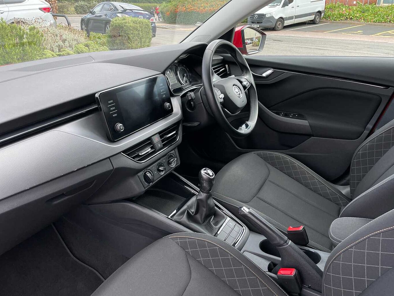 Used Skoda Scala 2021 for sale - 76551821: Photo 2