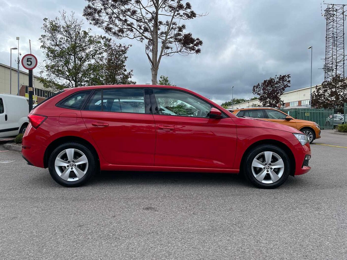 Used Skoda Scala 2021 for sale - 76551821: Photo 4