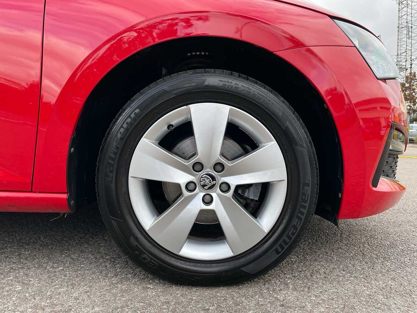 Used Skoda Scala 2021 for sale - 76551821: Photo 5