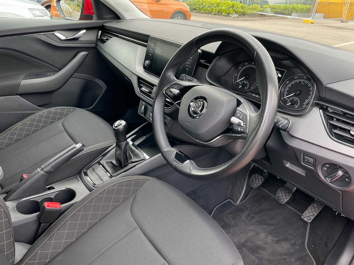 Used Skoda Scala 2021 for sale - 76551821: Photo 6