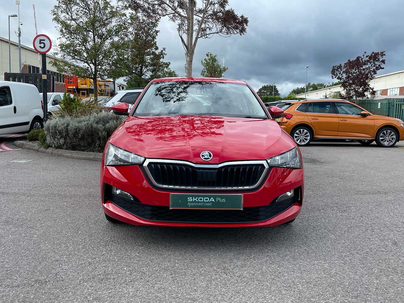 Used Skoda Scala 2021 for sale - 76551821: Photo 7