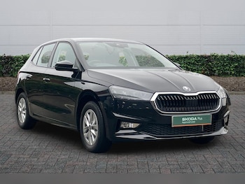 Used Skoda Fabia 2025 for sale - 77268825: Photo