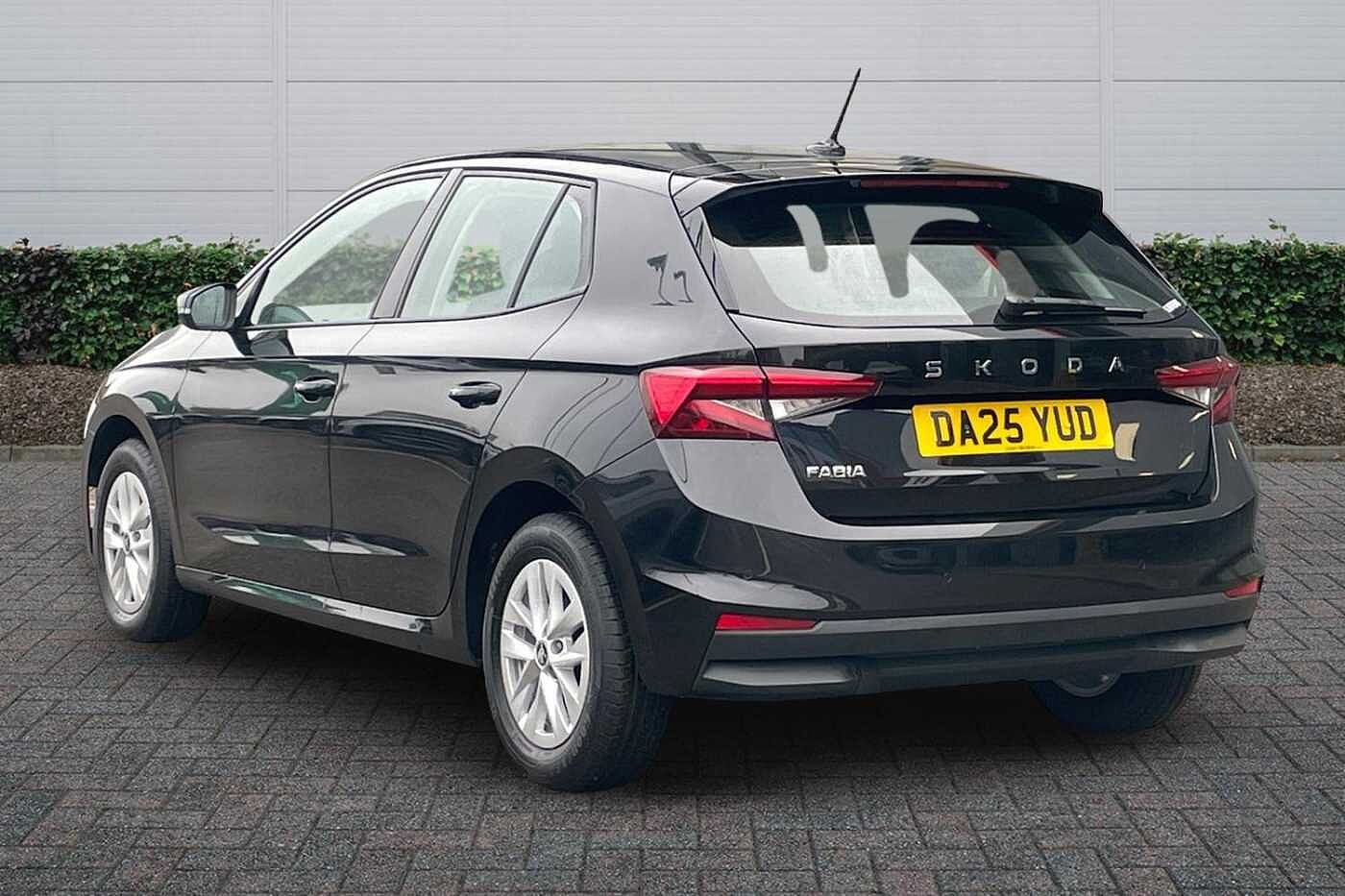 Used Skoda Fabia 2025 for sale - 77268825: Photo 3