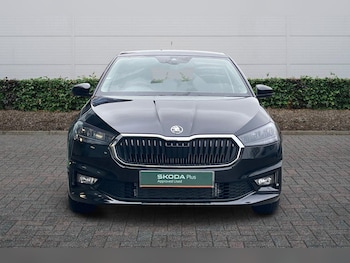 Used Skoda Fabia 2025 for sale - 77268825: Photo