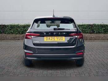 Used Skoda Fabia 2025 for sale - 77268825: Photo