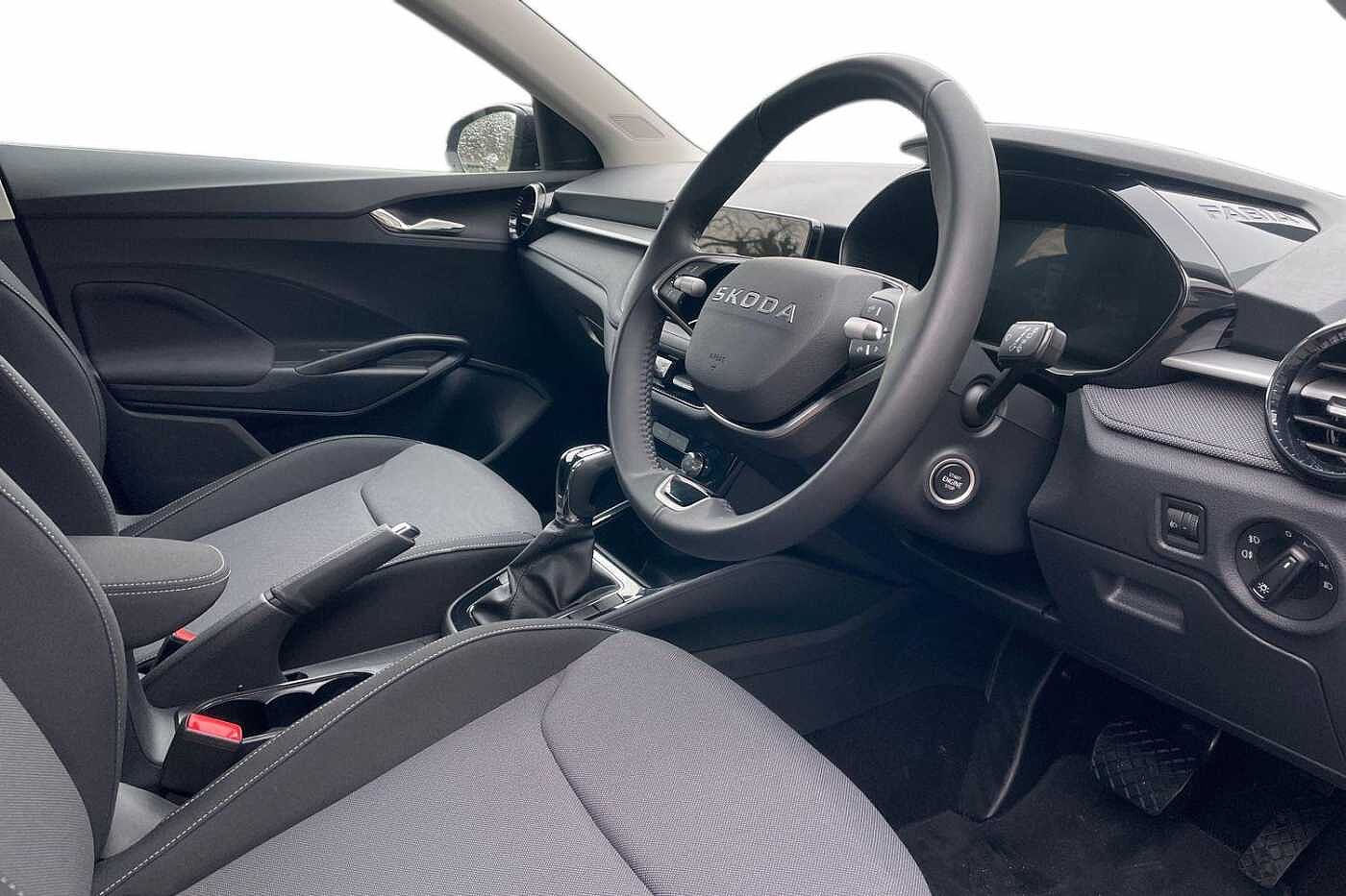 Used Skoda Fabia 2025 for sale - 77268825: Photo 6