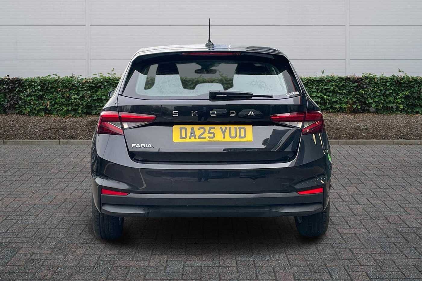 Used Skoda Fabia 2025 for sale - 77268825: Photo 8