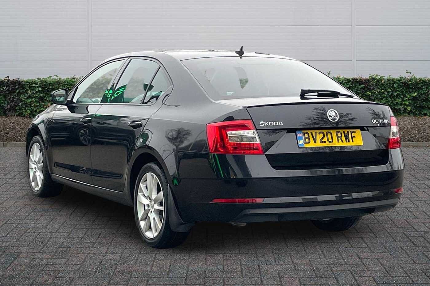 Used Skoda Octavia 2020 for sale - 77176888: Photo 3