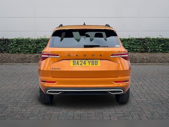 Used Skoda Karoq 2024 for sale - 78021686: Photo