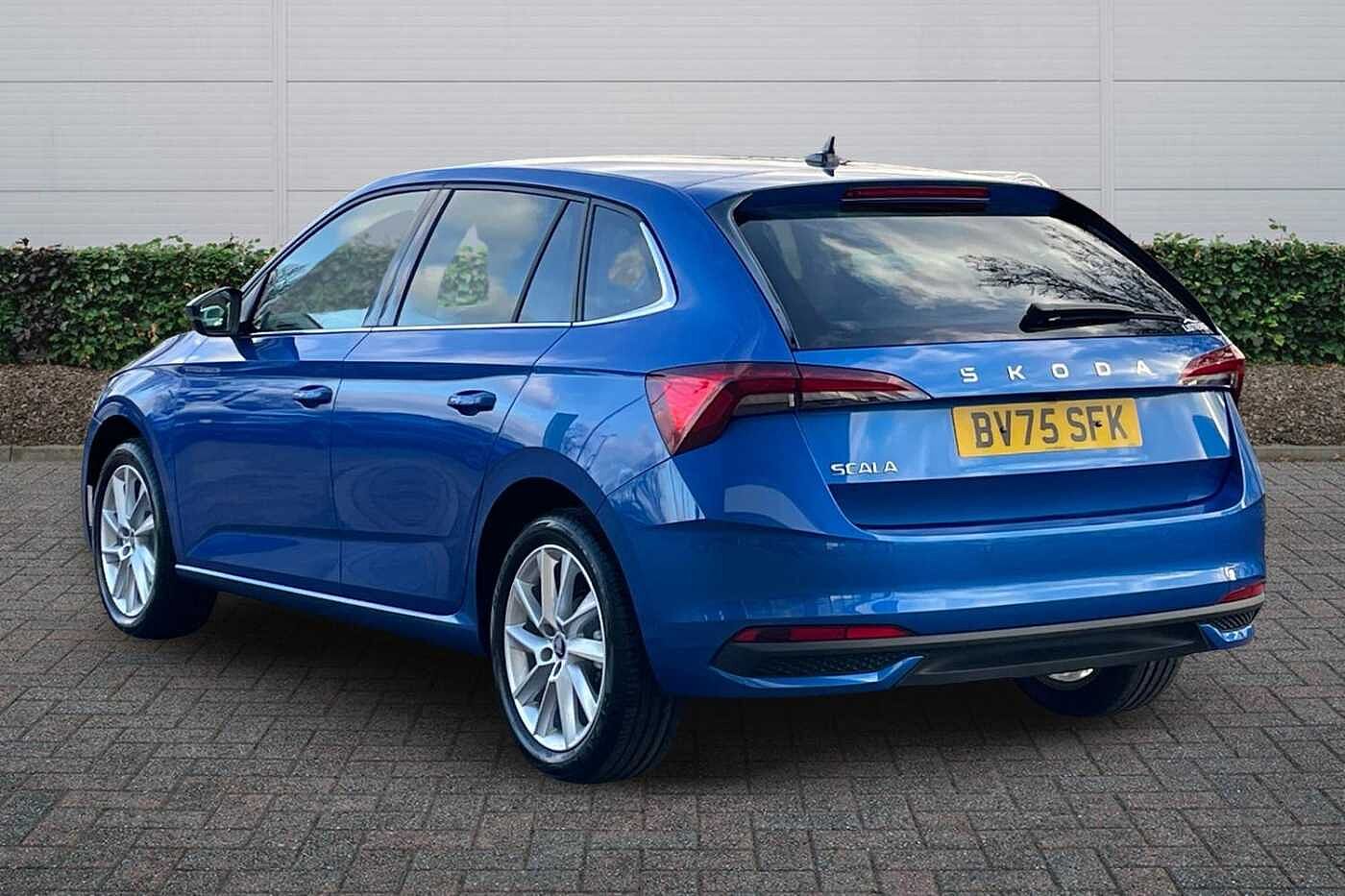 Used Skoda Scala 2025 for sale - 77177148: Photo 3