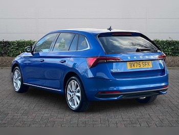 Used Skoda Scala 2025 for sale - 77177148: Photo