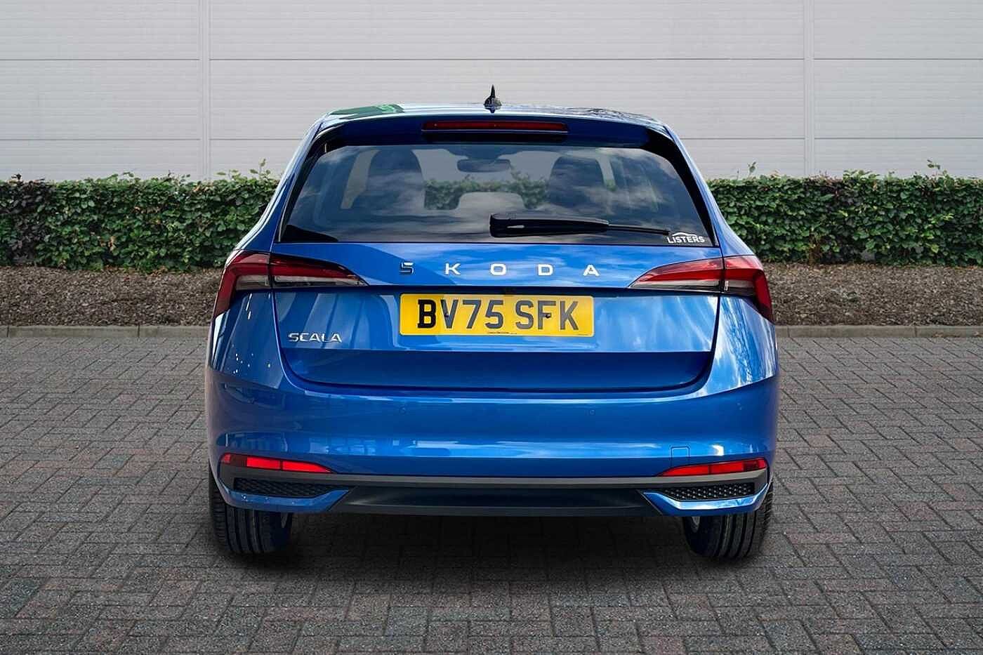 Used Skoda Scala 2025 for sale - 77177148: Photo 8