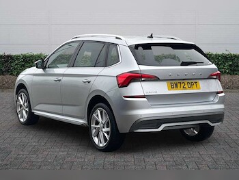 Used Skoda Kamiq 2023 for sale - 77176806: Photo