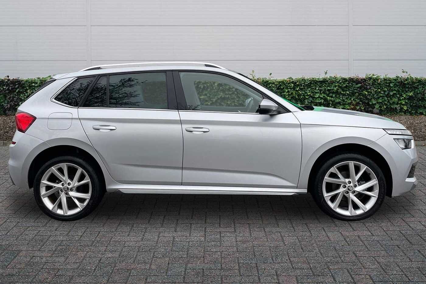 Used Skoda Kamiq 2023 for sale - 77176806: Photo 4