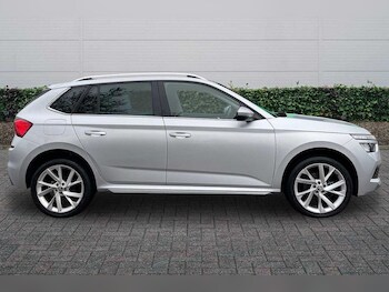 Used Skoda Kamiq 2023 for sale - 77176806: Photo