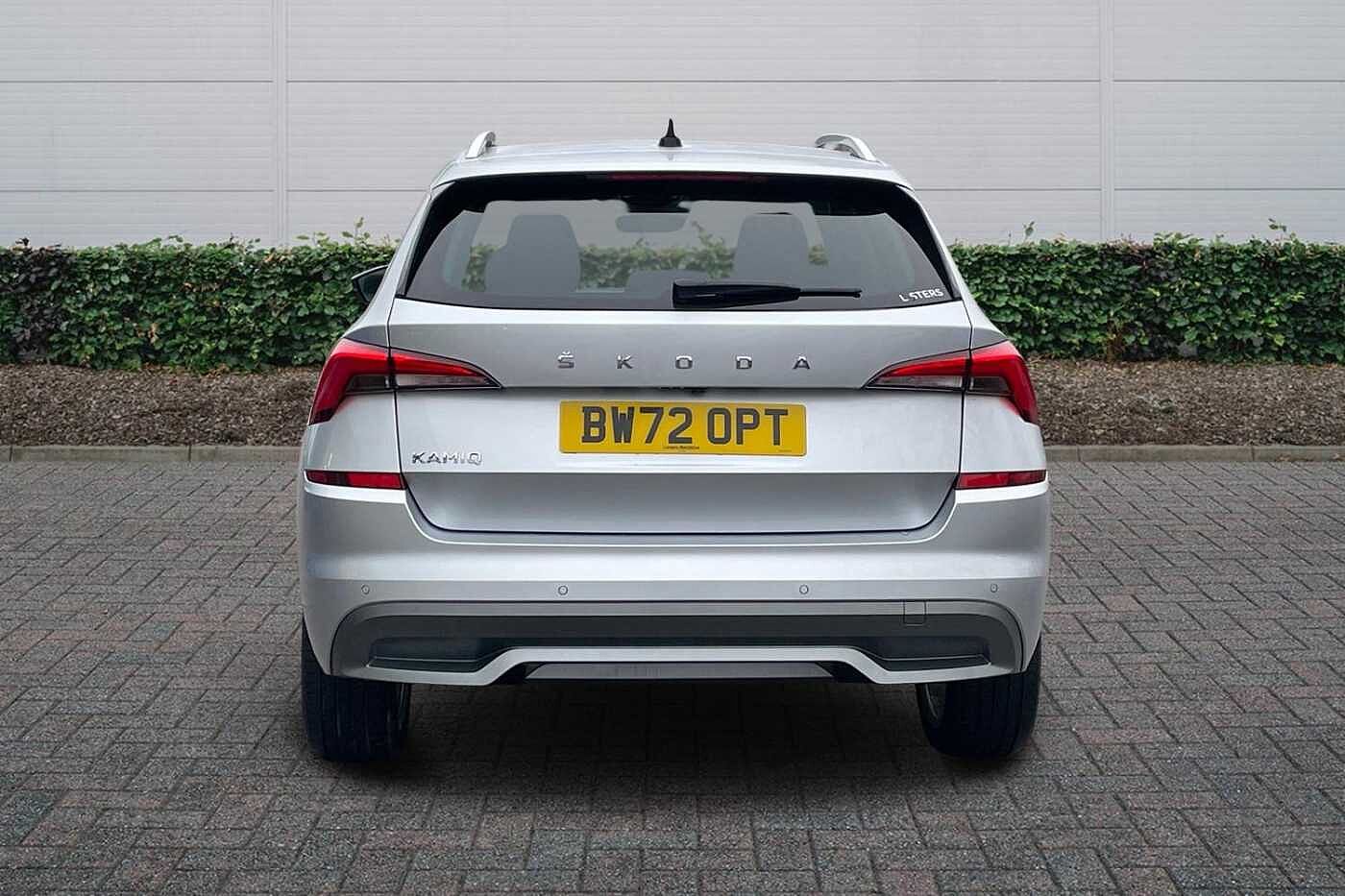 Used Skoda Kamiq 2023 for sale - 77176806: Photo 8